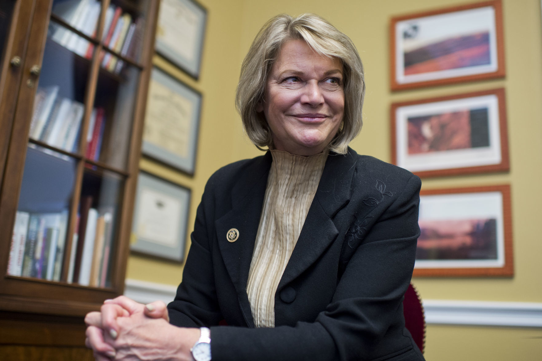 Cynthia Lummis